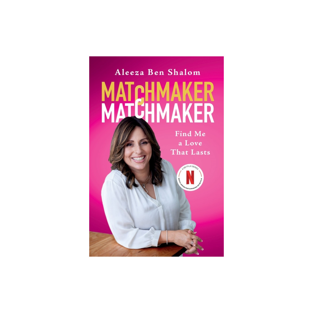 Produktbild för Matchmaker Matchmaker (inbunden, eng)