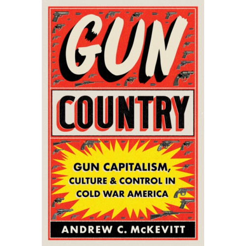 The University of North Carolina Press Gun Country (häftad, eng)