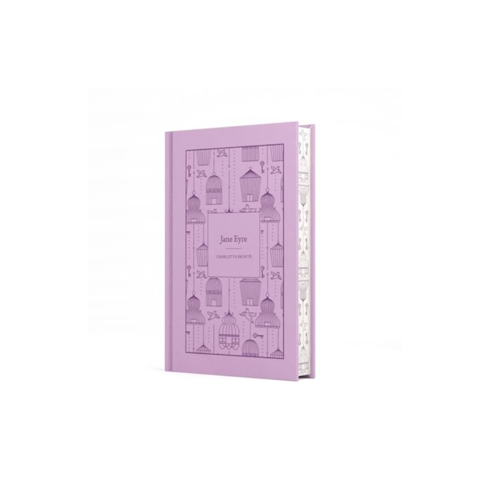 Produktbild för Jane Eyre (inbunden, eng)