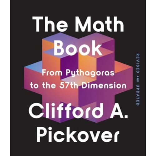 Union Square & Co. The Math Book (häftad, eng)