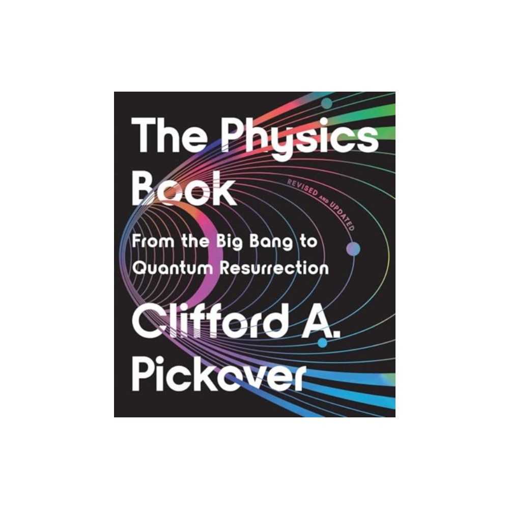 Produktbild för The Physics Book (häftad, eng)
