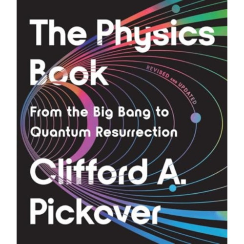 Union Square & Co. The Physics Book (häftad, eng)