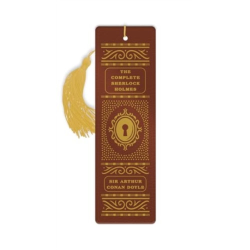 Union Square & Co. The Complete Sherlock Holmes Deluxe Bookmark