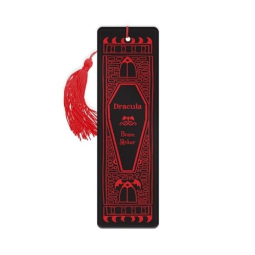 Union Square & Co. Dracula Deluxe Bookmark