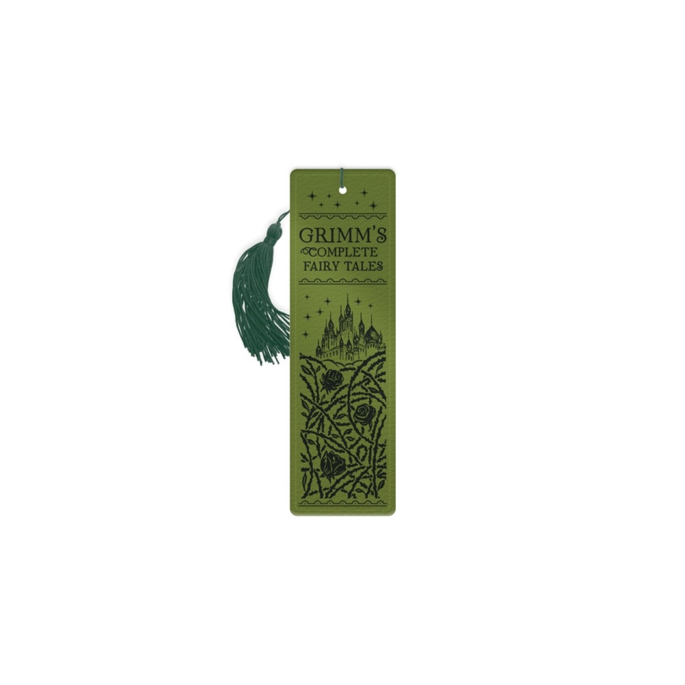 Produktbild för Grimm's Complete Fairy Tales Deluxe Bookmark