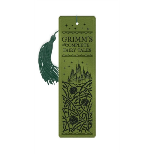 Union Square & Co. Grimm's Complete Fairy Tales Deluxe Bookmark