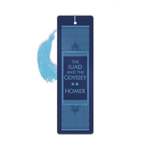 Union Square & Co. The Iliad and The Odyssey Deluxe Bookmark