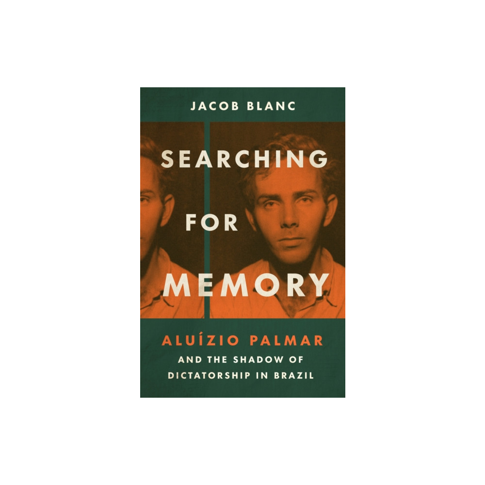 Produktbild för Searching for Memory (häftad, eng)