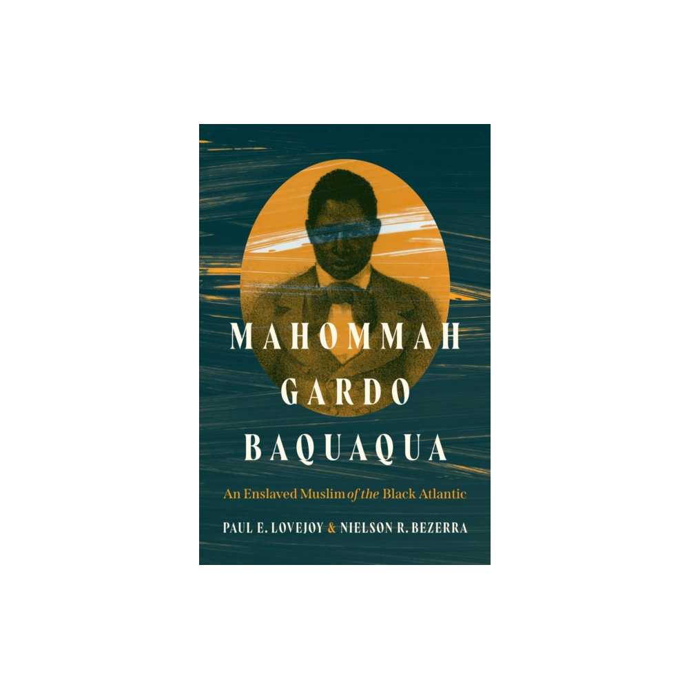 Produktbild för Mahommah Gardo Baquaqua (häftad, eng)