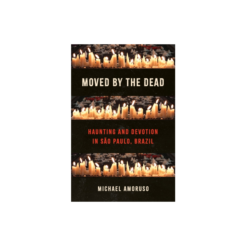 Produktbild för Moved by the Dead (häftad, eng)