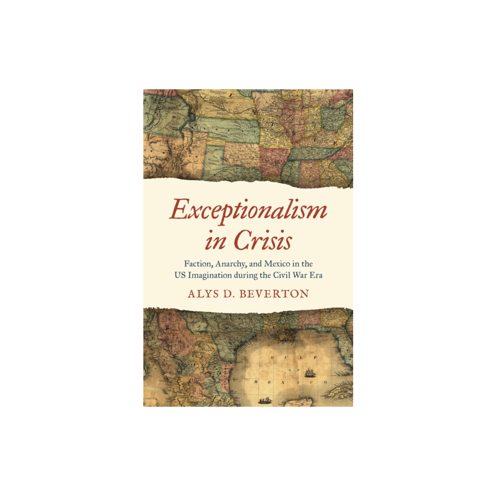 Produktbild för Exceptionalism in Crisis (häftad, eng)