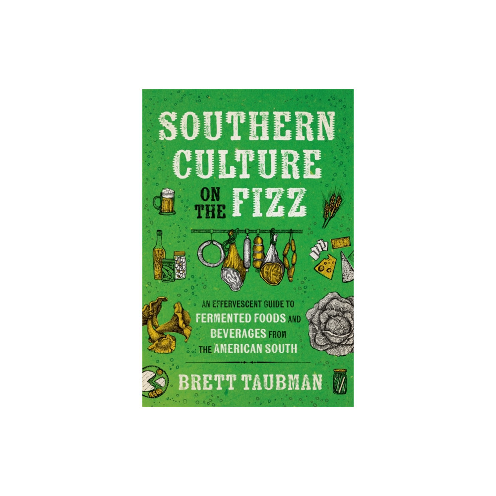 Produktbild för Southern Culture on the Fizz (häftad, eng)
