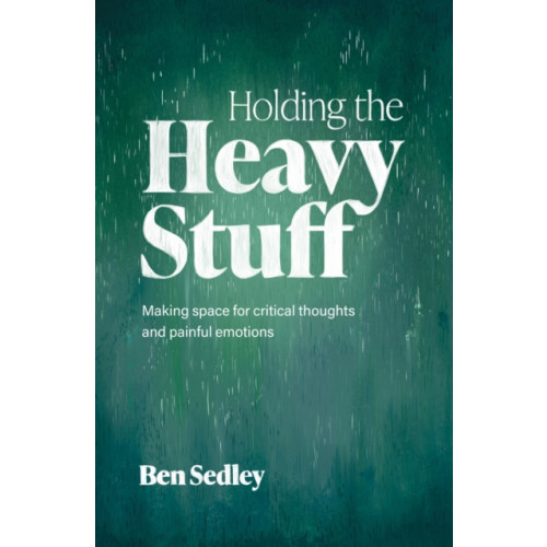 Little, Brown Book Group Holding the Heavy Stuff (häftad, eng)