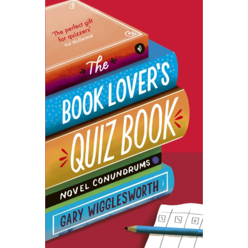 Little, Brown Book Group The Book Lover's Quiz Book (häftad, eng)