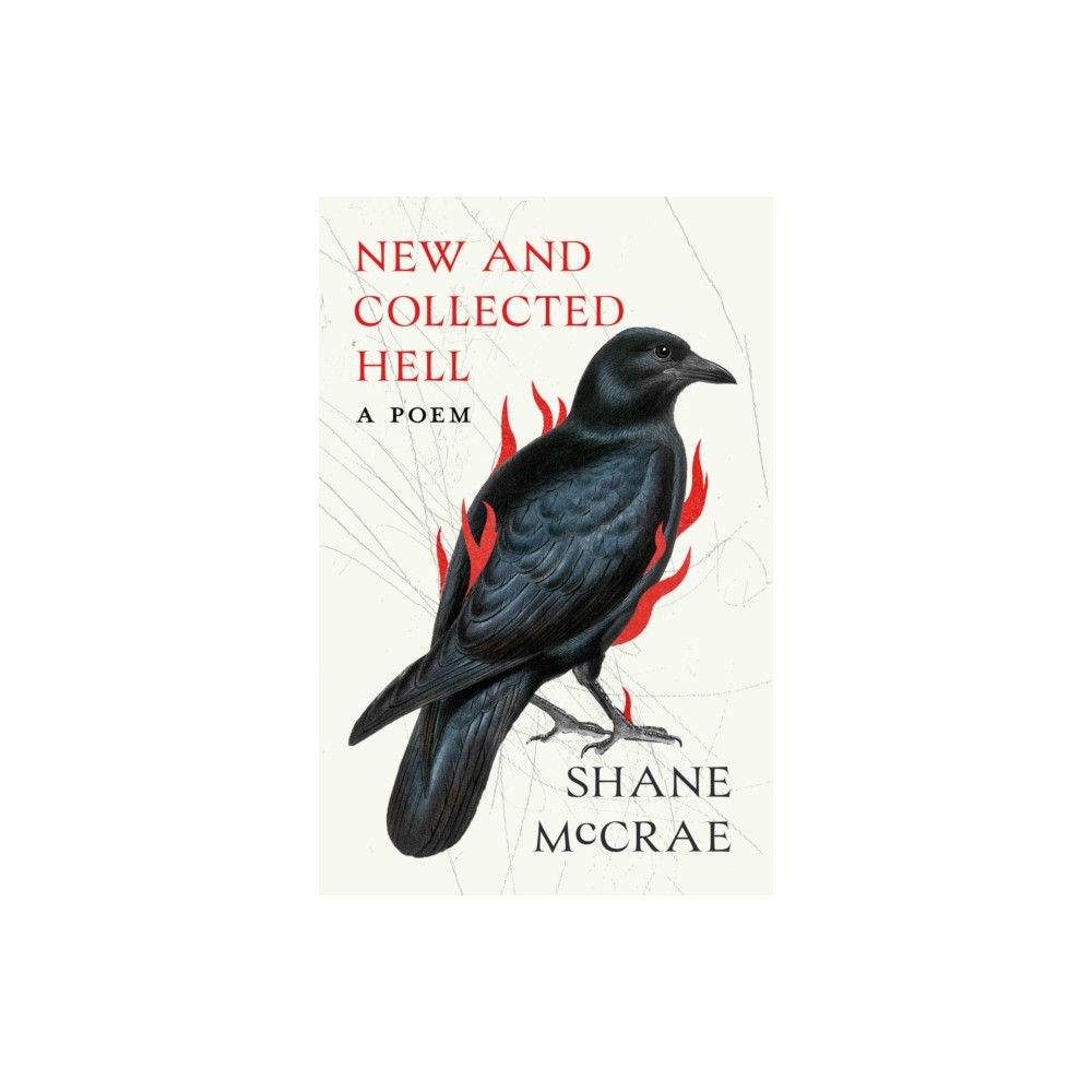 Produktbild för New and Collected Hell (häftad, eng)