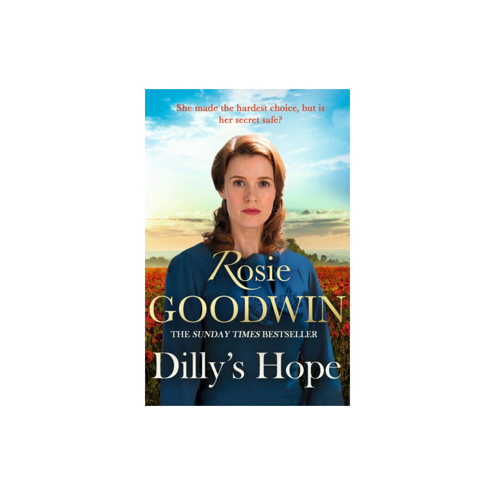 Produktbild för Dilly's Hope (häftad, eng)
