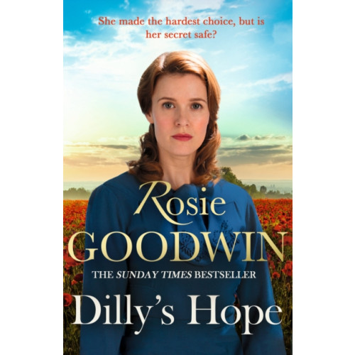 Little, Brown Book Group Dilly's Hope (häftad, eng)