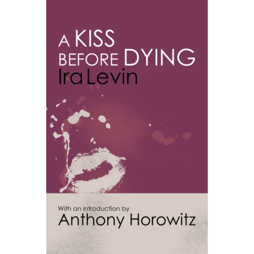 Little, Brown Book Group A Kiss Before Dying (häftad, eng)