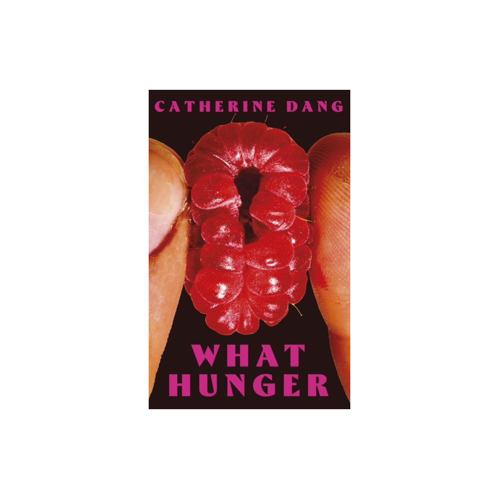 Produktbild för What Hunger (inbunden, eng)