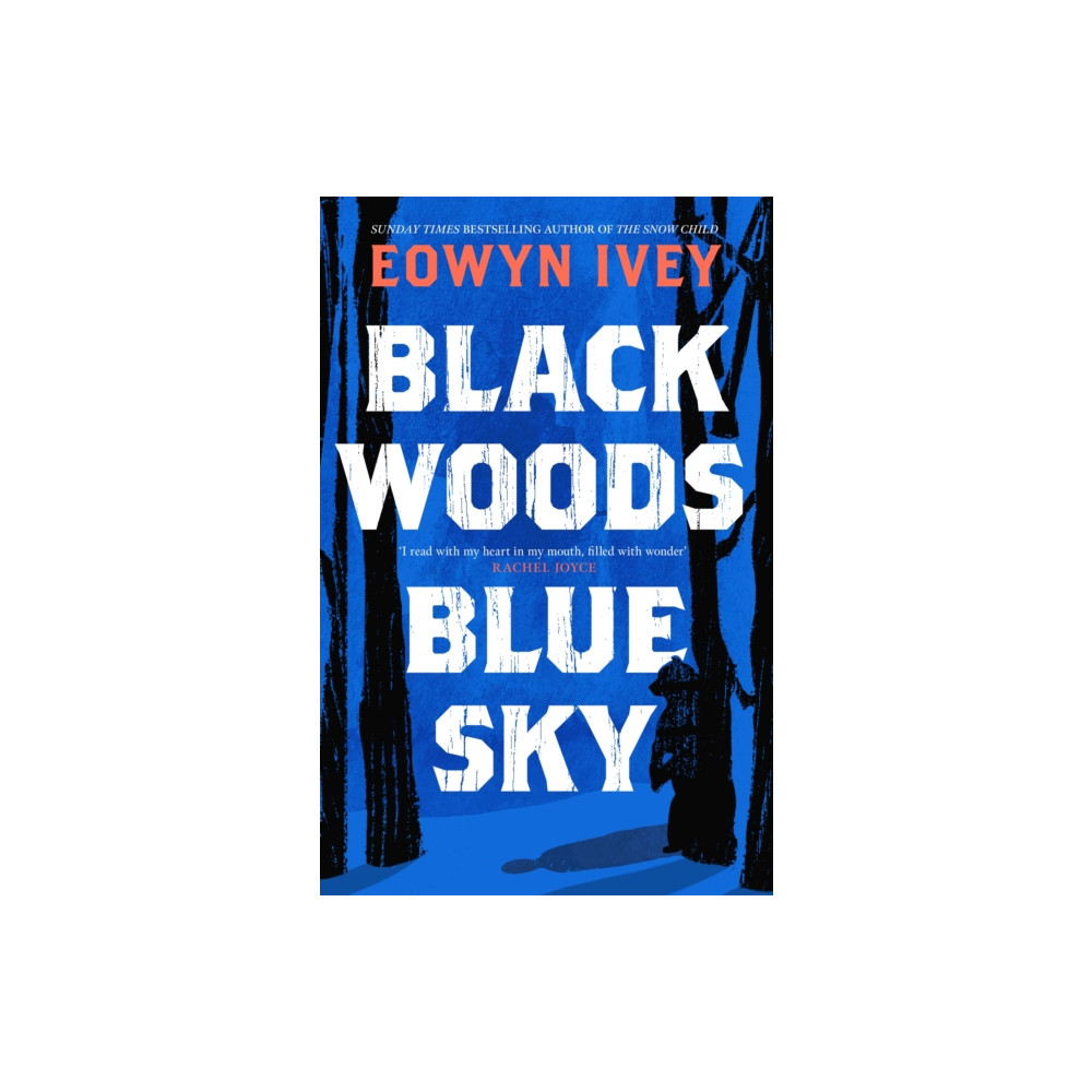 Produktbild för Black Woods, Blue Sky (häftad, eng)