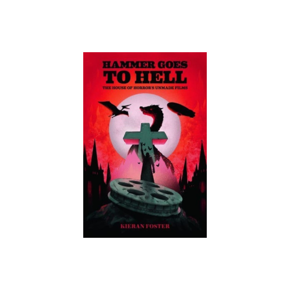 Produktbild för Hammer Goes to Hell (häftad, eng)