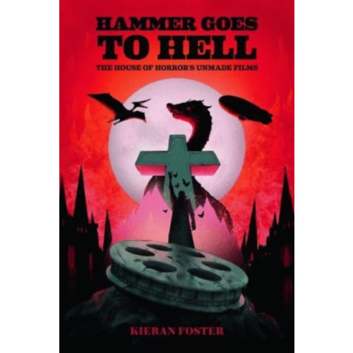 Edinburgh university press Hammer Goes to Hell (häftad, eng)