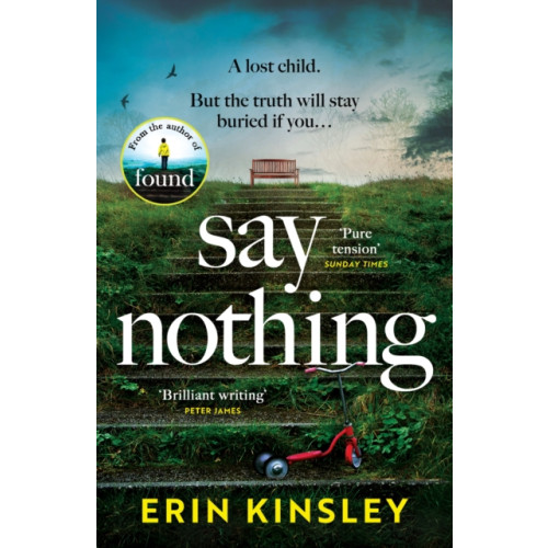 Headline Publishing Group Say Nothing (häftad, eng)