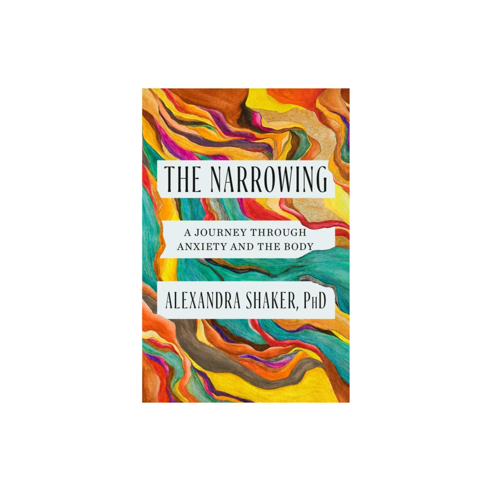 Produktbild för The Narrowing (inbunden, eng)