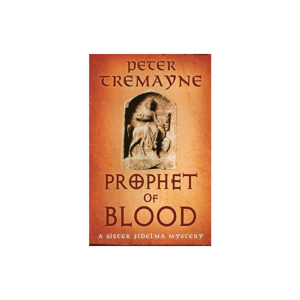 Produktbild för Prophet of Blood (häftad, eng)