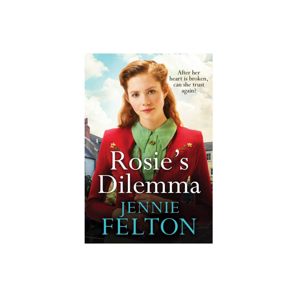 Produktbild för Rosie's Dilemma (häftad, eng)