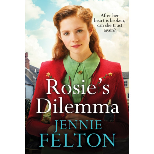 Headline Publishing Group Rosie's Dilemma (häftad, eng)
