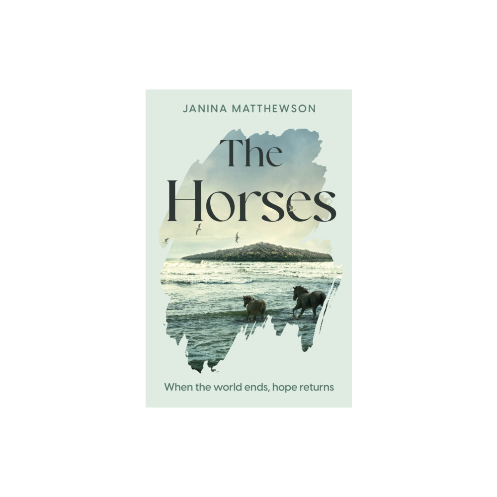 Produktbild för The Horses (häftad, eng)