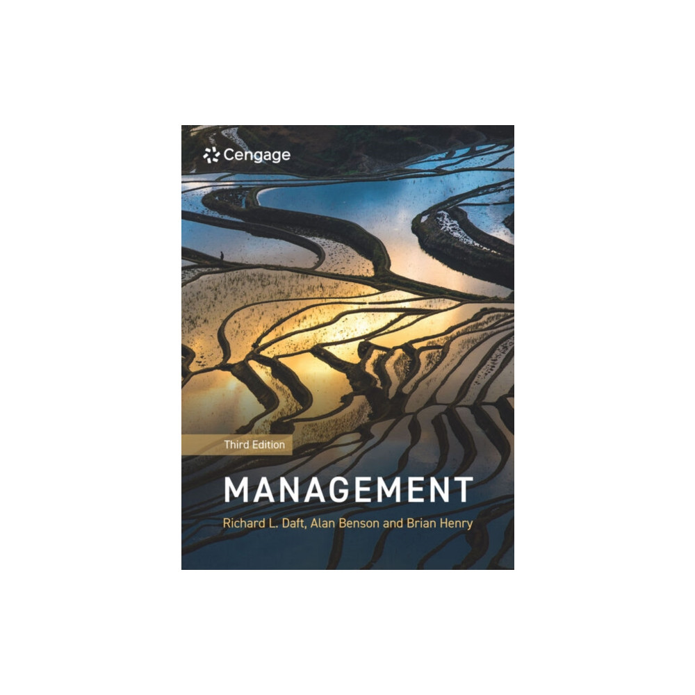 Produktbild för Management (häftad, eng)