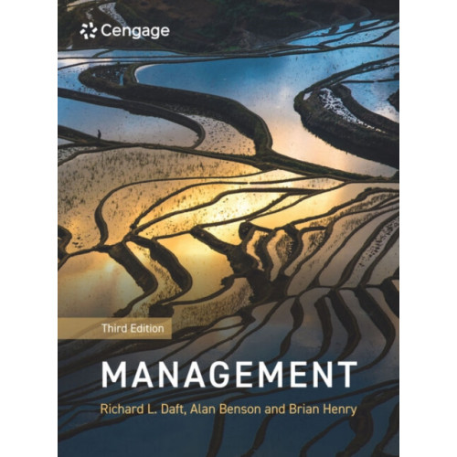 Cengage Learning EMEA Management (häftad, eng)
