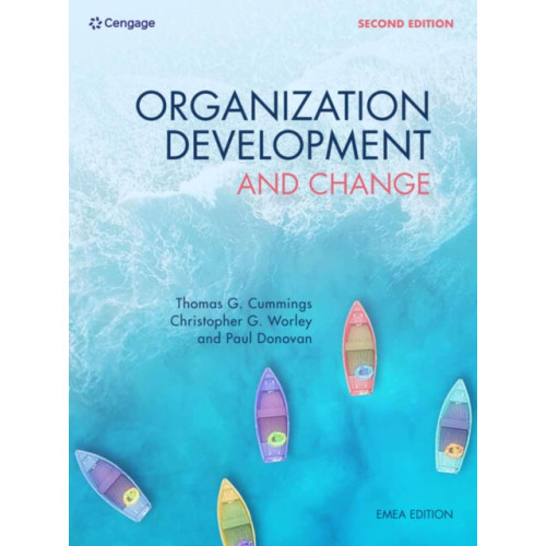 Cengage Learning EMEA Organization Development & Change (häftad, eng)