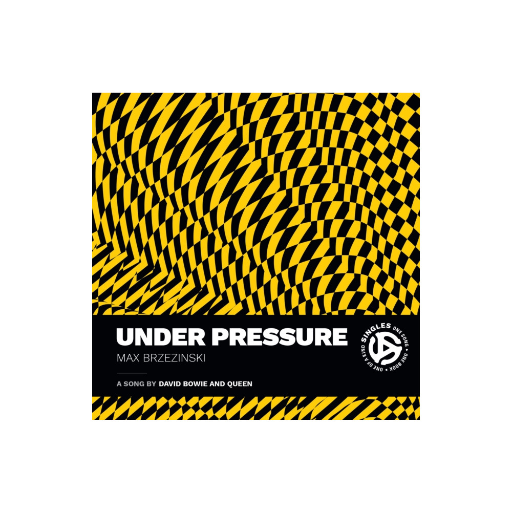 Produktbild för Under Pressure (häftad, eng)