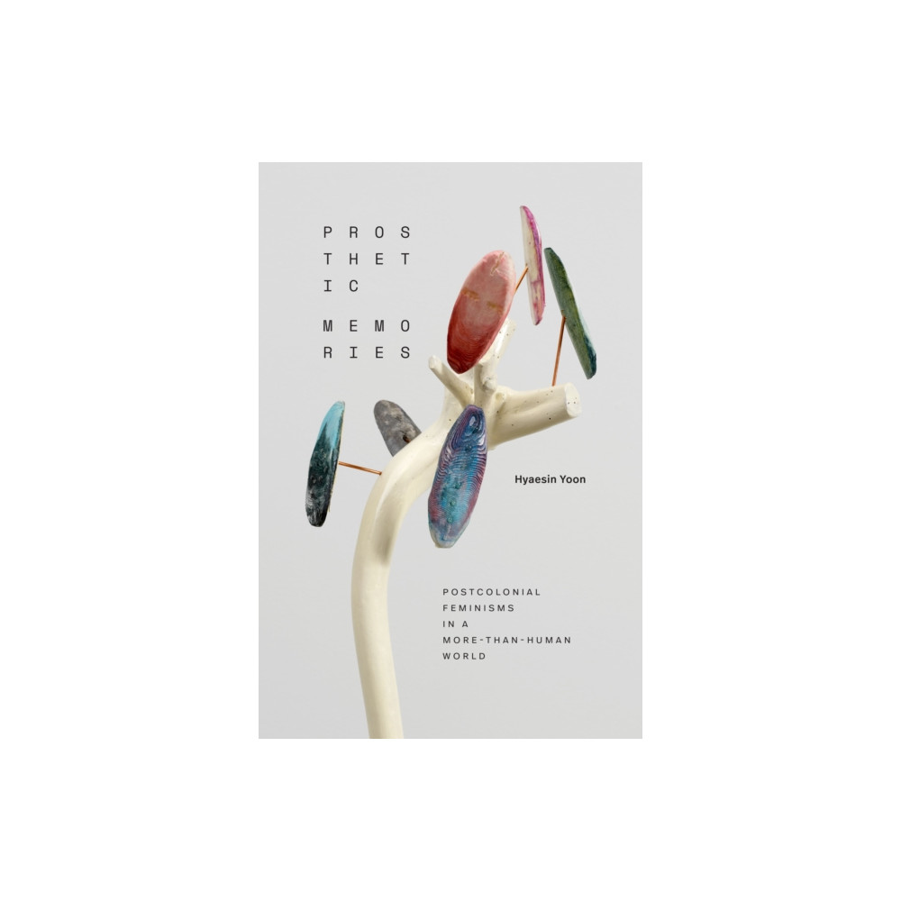 Produktbild för Prosthetic Memories (häftad, eng)