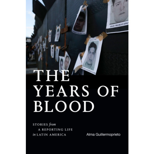 Duke university press The Years of Blood (häftad, eng)