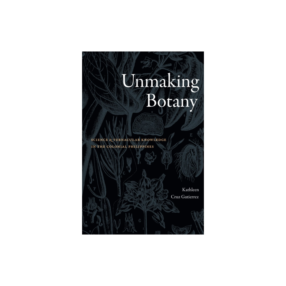 Produktbild för Unmaking Botany (häftad, eng)