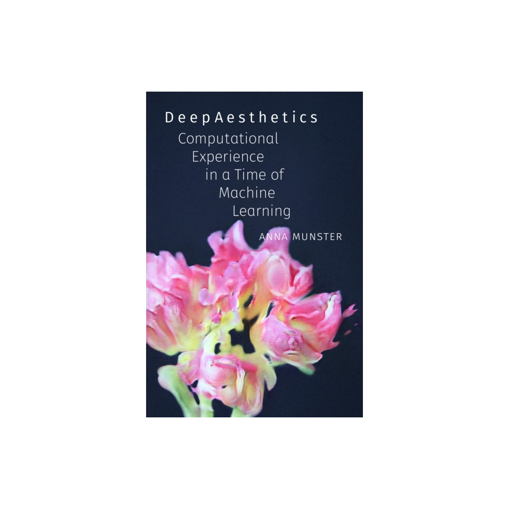 Produktbild för DeepAesthetics (häftad, eng)