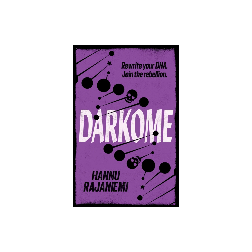 Produktbild för Darkome (häftad, eng)