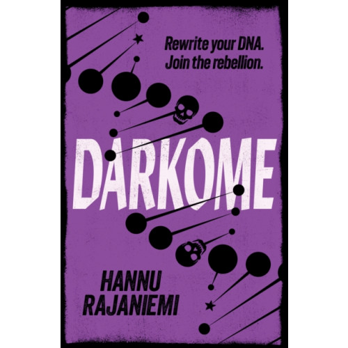 Orion Publishing Co Darkome (häftad, eng)