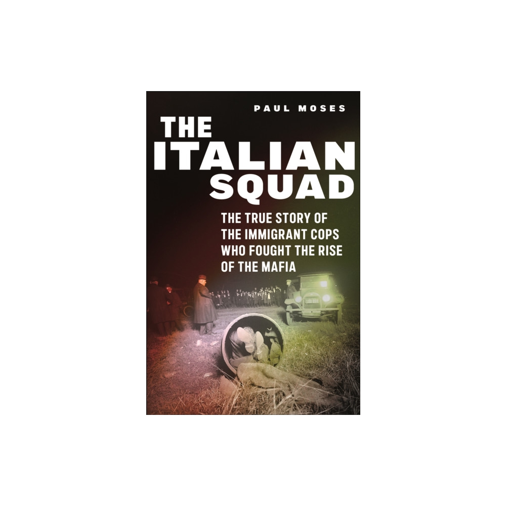 Produktbild för The Italian Squad (häftad, eng)