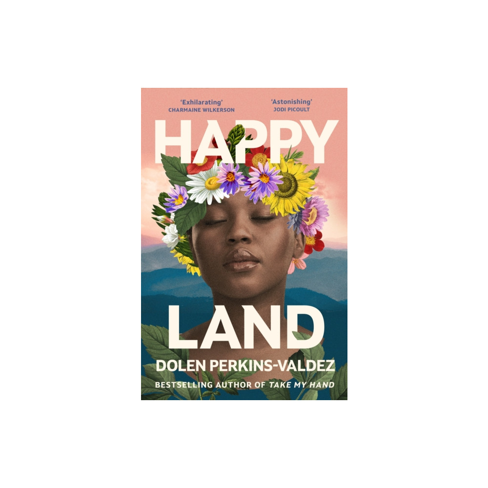 Produktbild för Happy Land (häftad, eng)