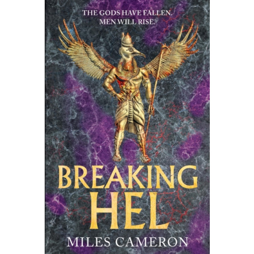 Orion Publishing Co Breaking Hel (häftad, eng)