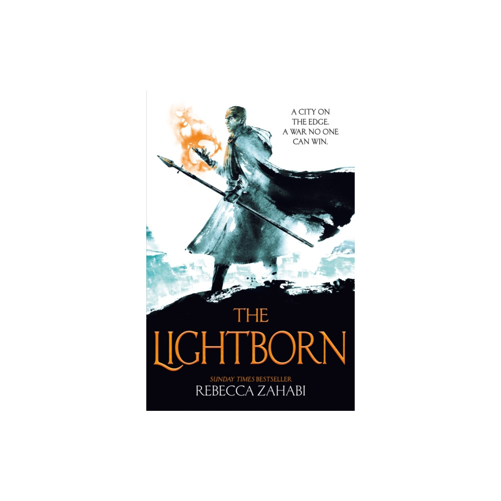 Produktbild för The Lightborn (häftad, eng)