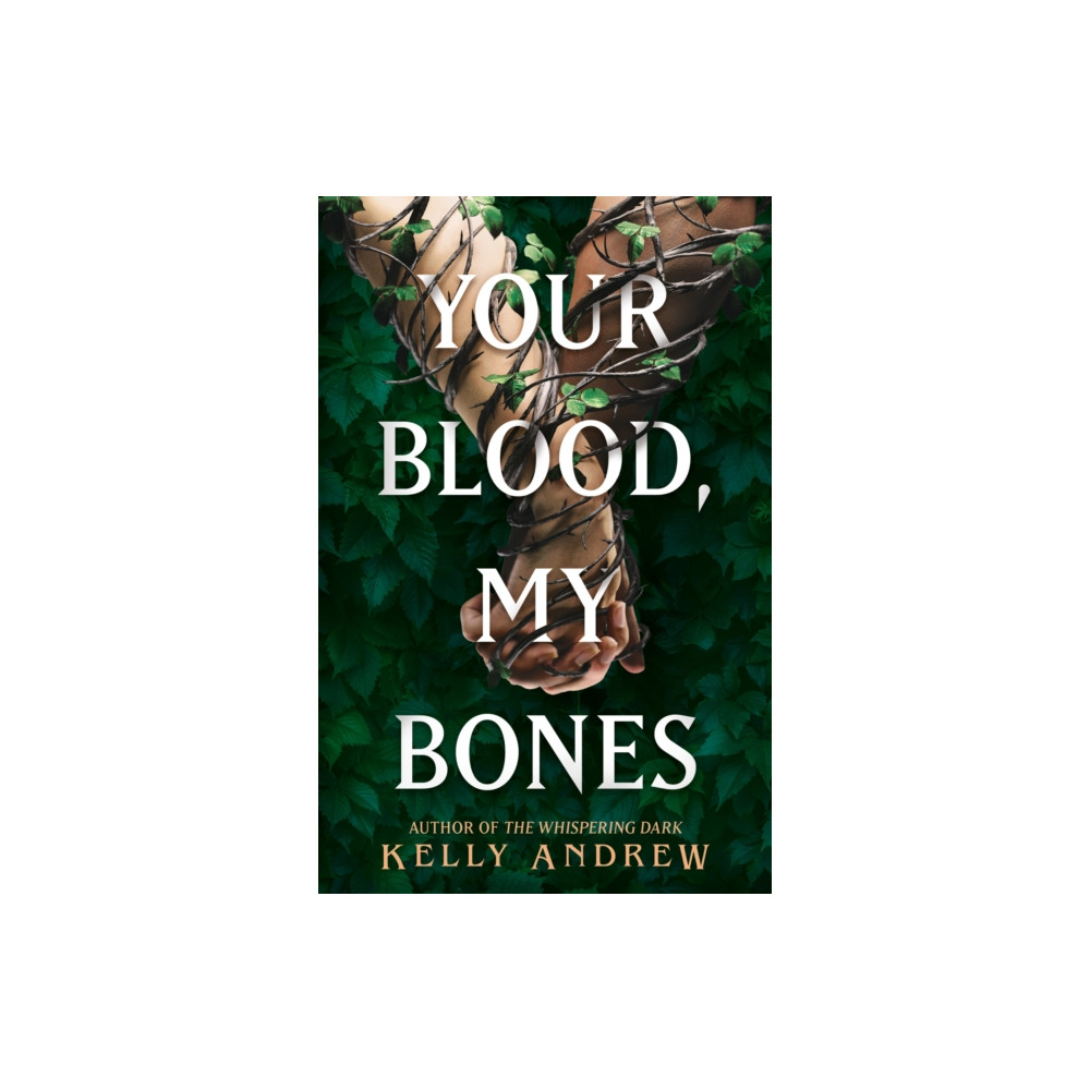 Produktbild för Your Blood, My Bones (häftad, eng)