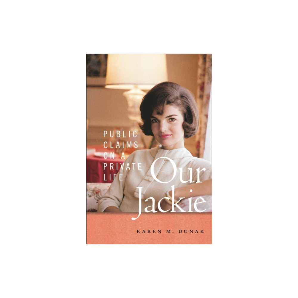 Produktbild för Our Jackie (inbunden, eng)