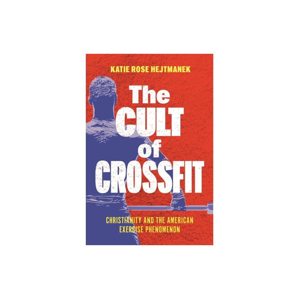Produktbild för The Cult of CrossFit (häftad, eng)