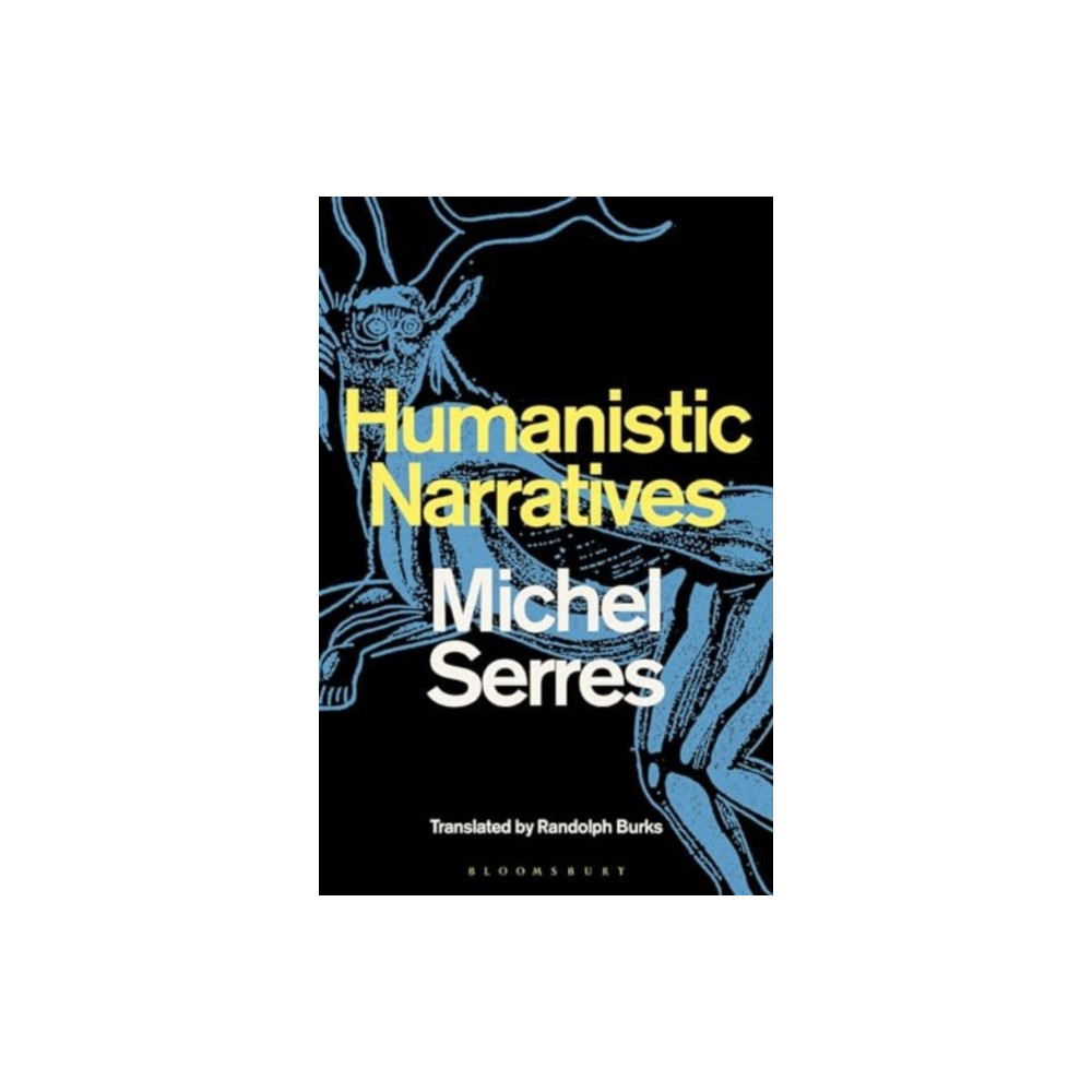 Produktbild för Humanistic Narratives (häftad, eng)